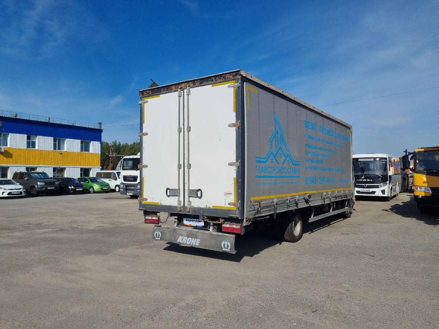 JAC N90,  125 130 км, 2022 года в лизинг