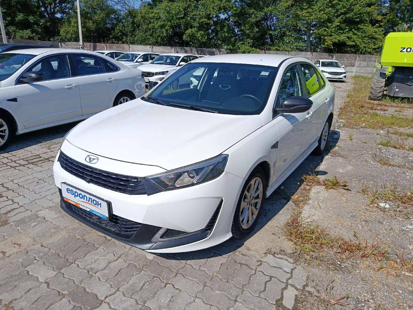 Kaiyi E5