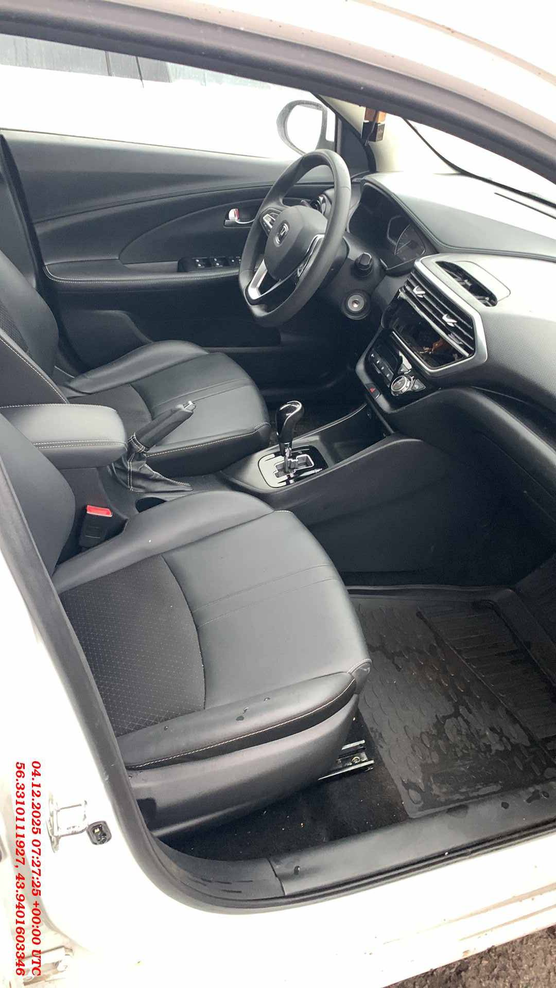 Changan Alsvin,  80 650 км, 2024 года в лизинг