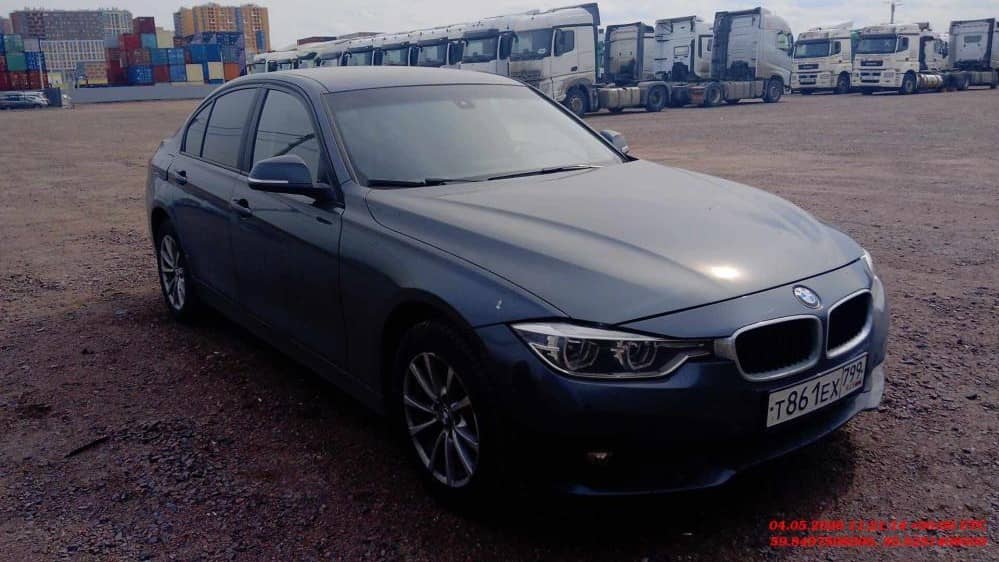 BMW 3 серия