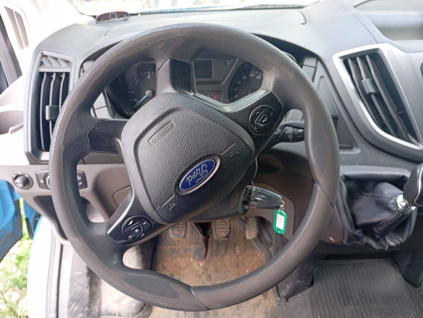Ford Transit,  191 189 км, 2021 года в лизинг