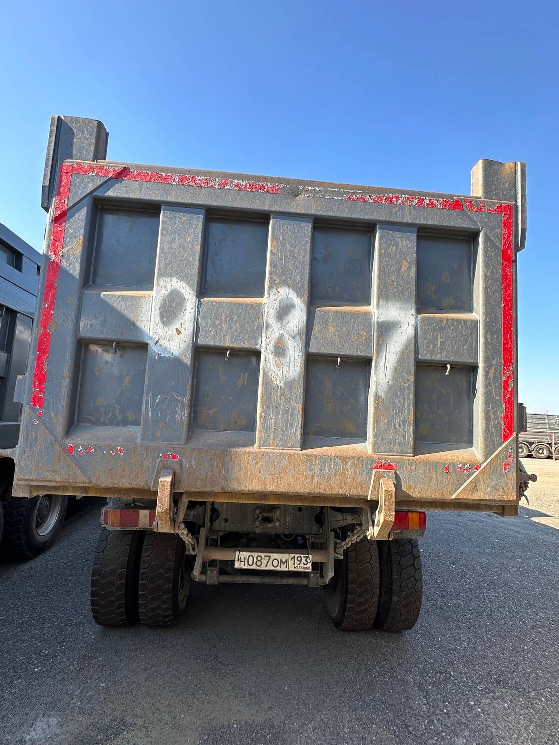 Shacman SX32586W385С Лот 000000264