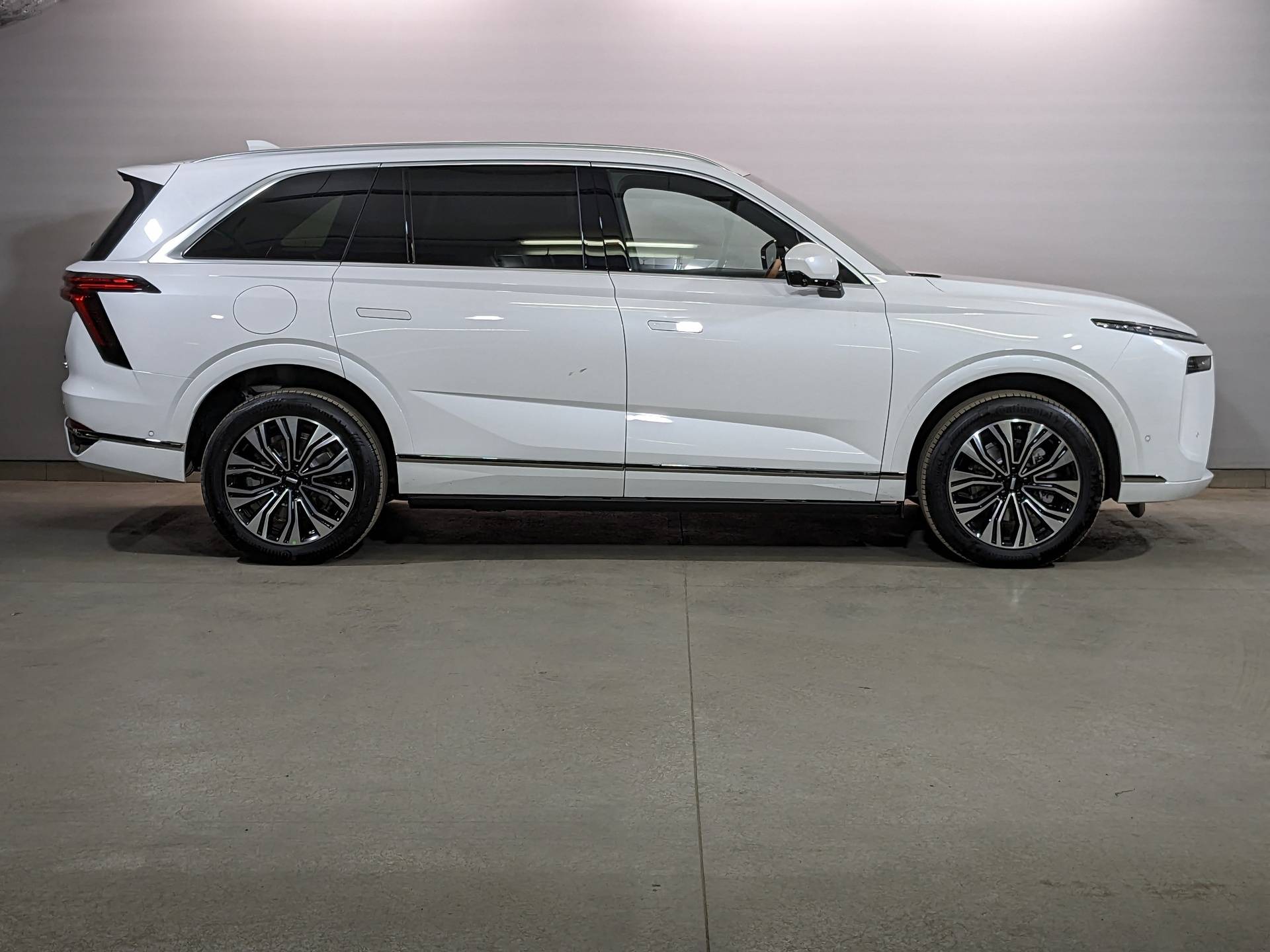 Wey 07 Premium 1.5 PHEV DHT 4WD