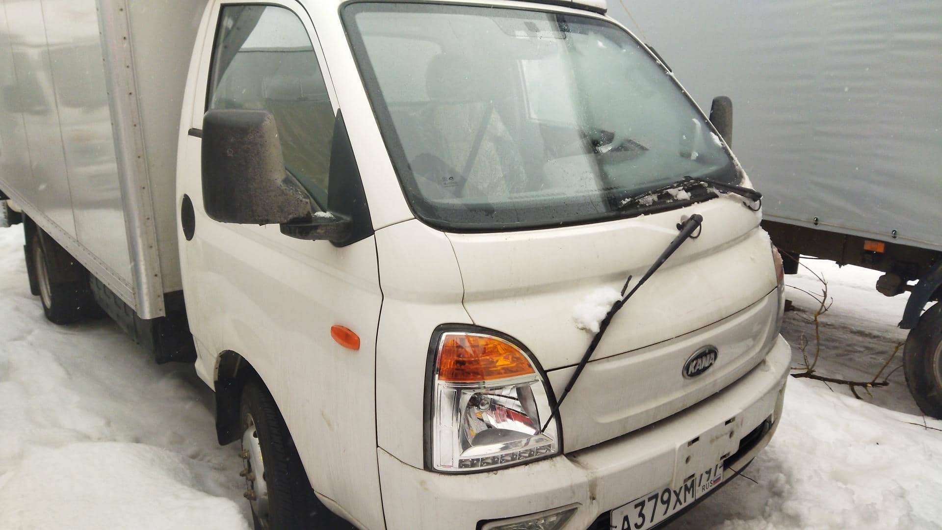 KAMA (Shandong Kama Automobile) X62,  787 км, 2024 года в лизинг