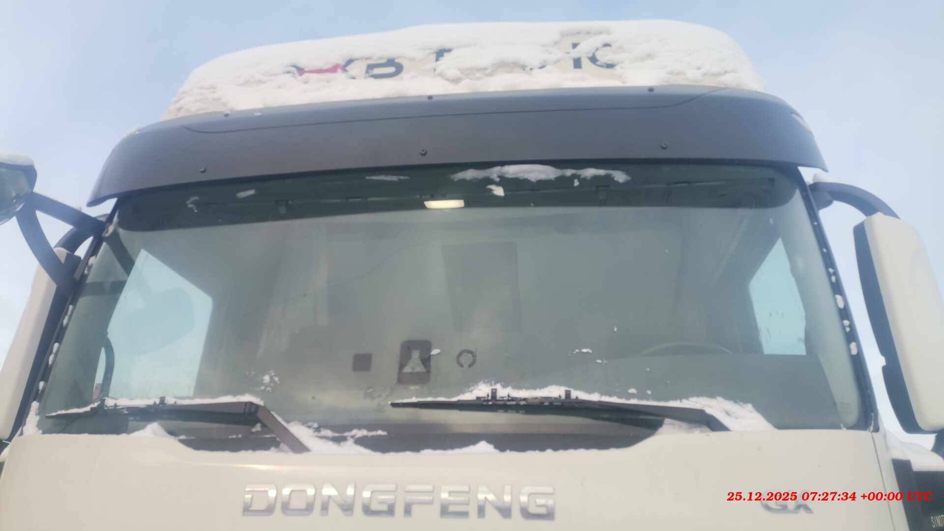 DongFeng GX D111A 4x2,  347 457 км, 2023 года в лизинг
