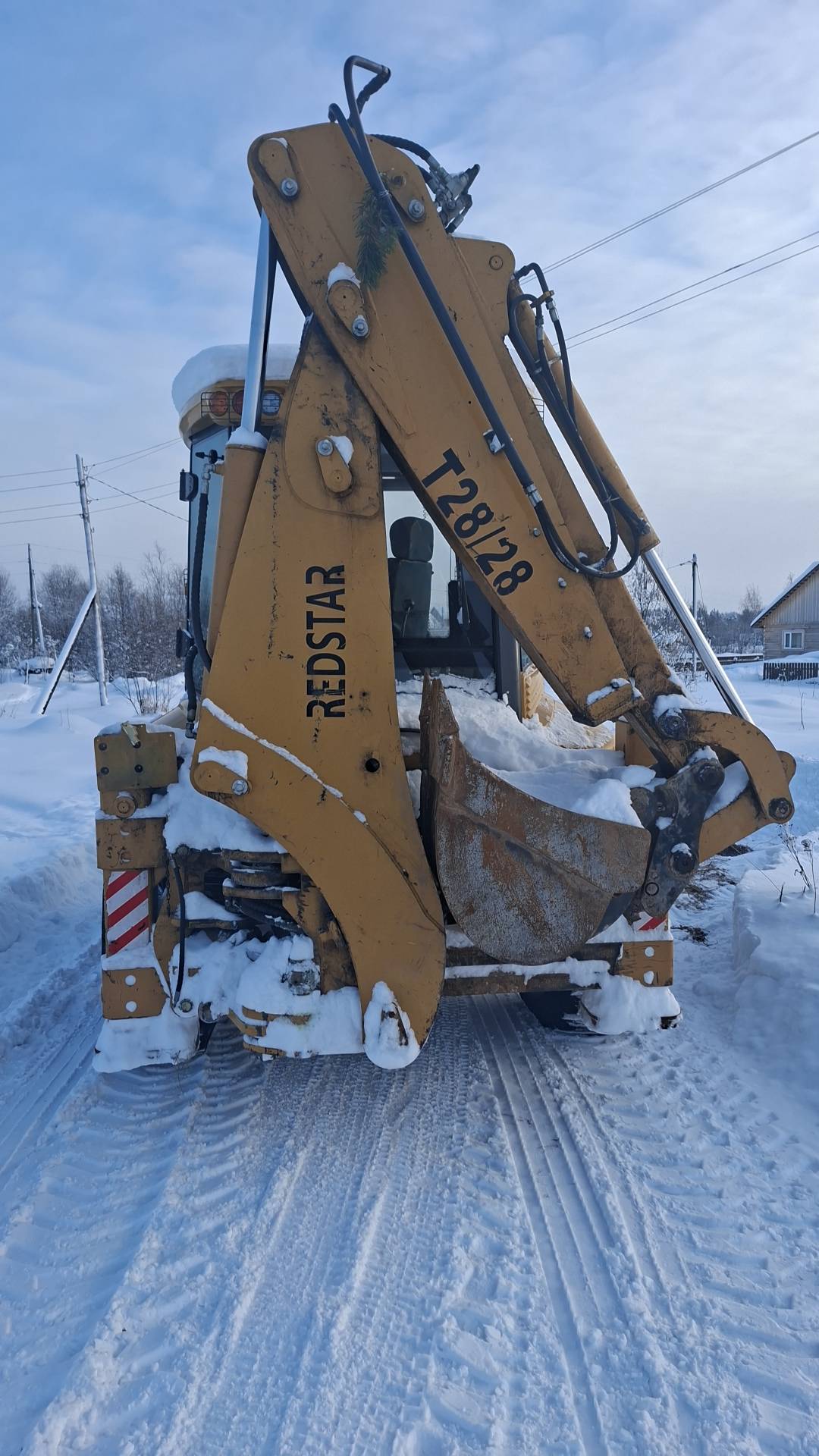 REDSTAR T28/28, 2023 года в лизинг
