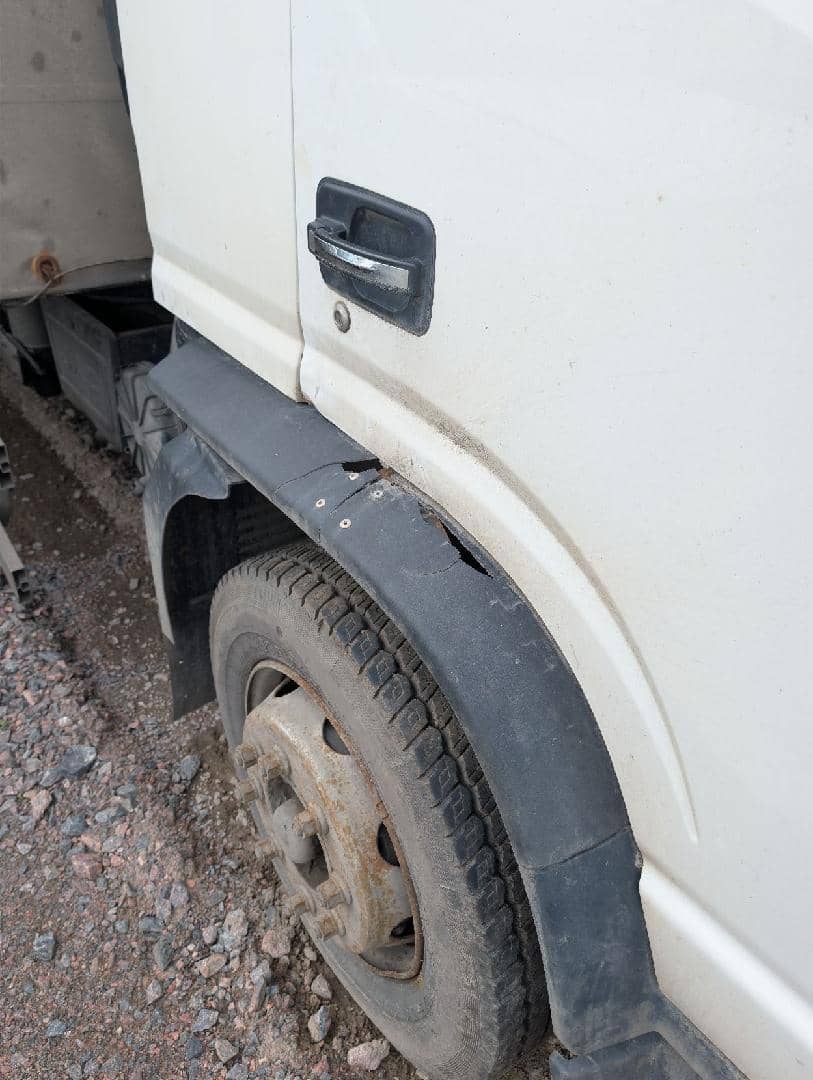 JAC N 120,  100 000 км, 2022 года в лизинг
