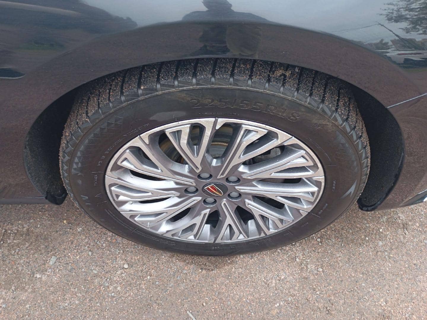 Hongqi H5,  150 761 км, 2024 года в лизинг