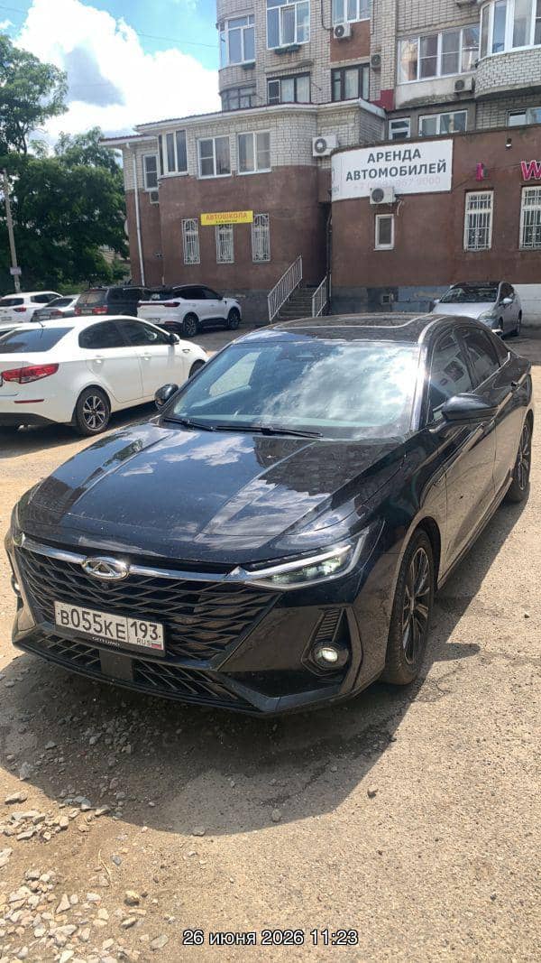Chery Arrizo 8,  75 972 км, 2024 года в лизинг
