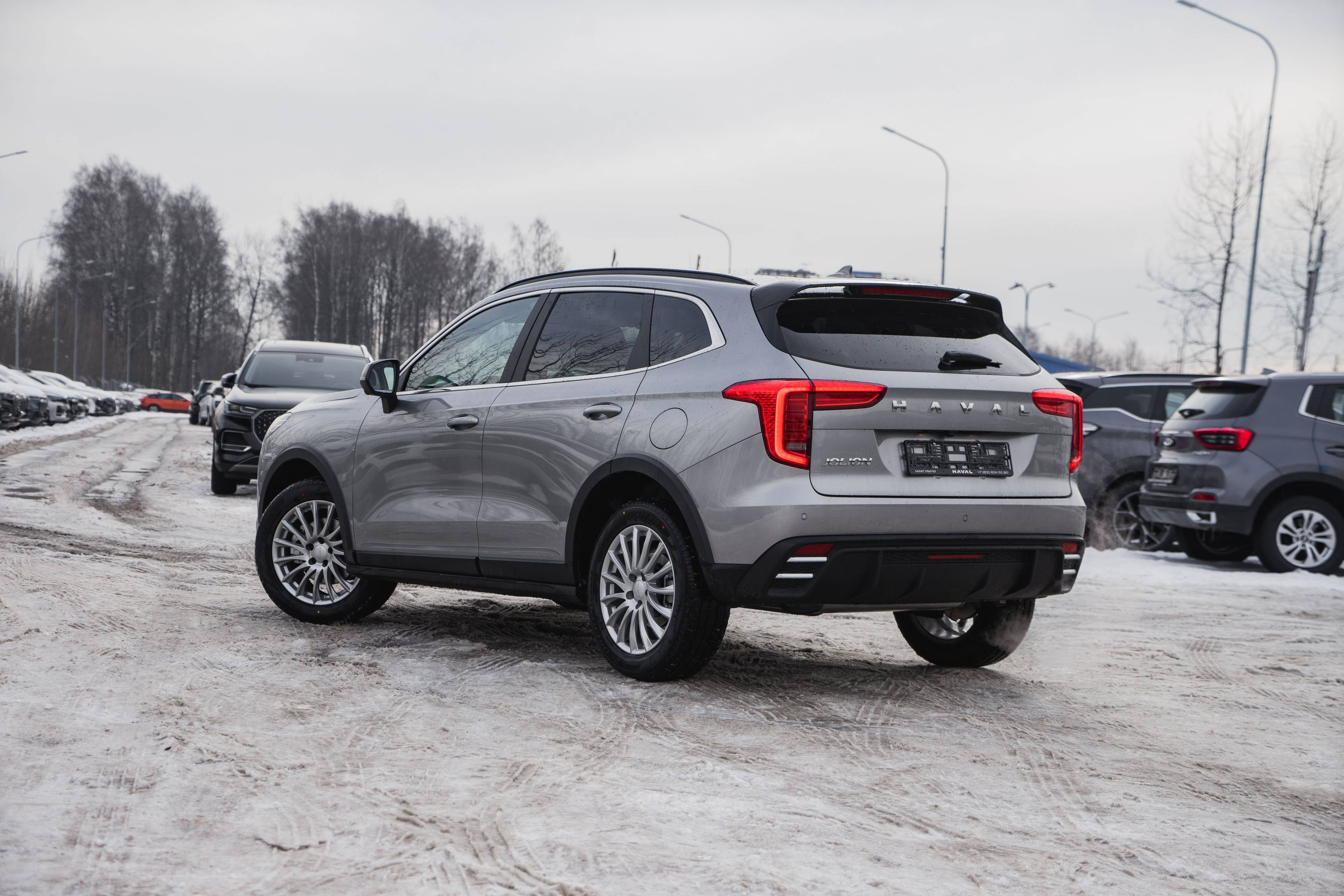 Haval Jolion Premium 1.5 7DCT 2WD