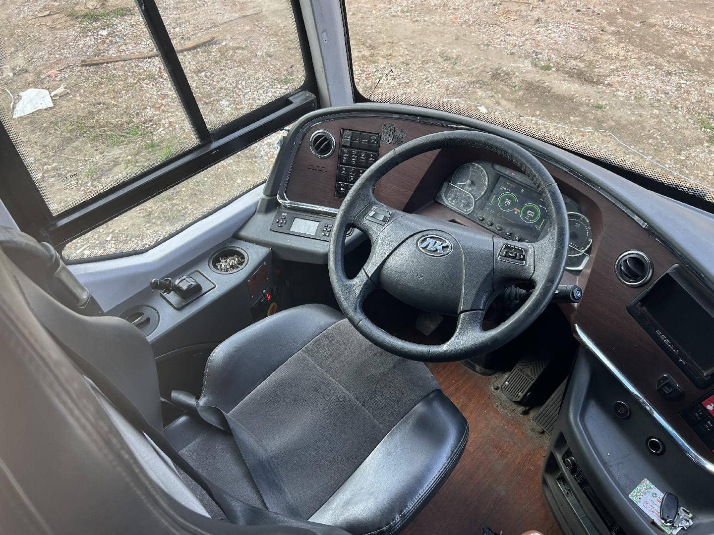 ANKAI A9 HFF6124KA,  679 777 км, 2021 года в лизинг