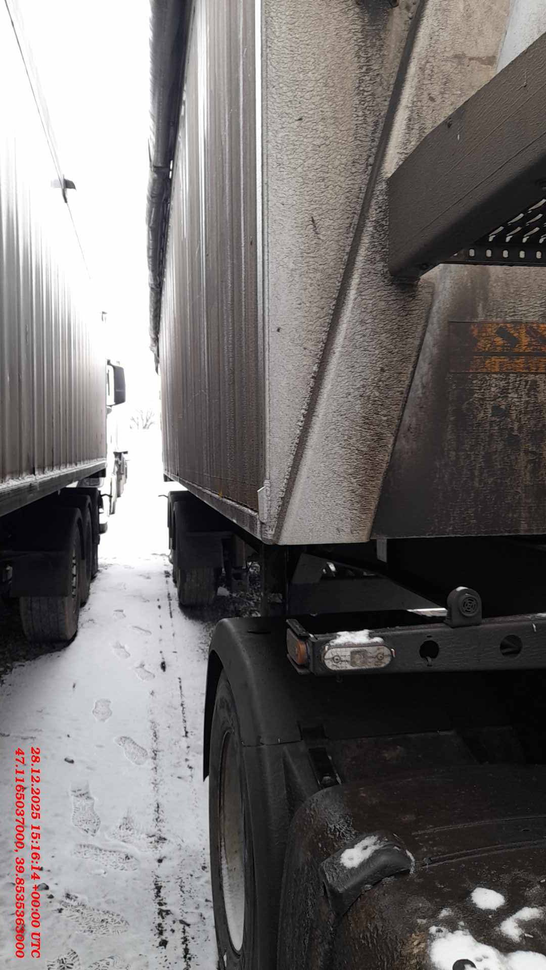 Wielton NW 3 А 48 SD, 2023 года в лизинг