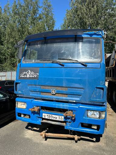 КАМАЗ 6520-43