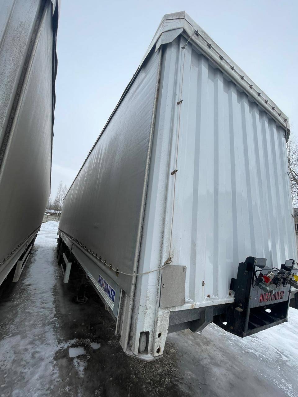 HASTRAILER HASLINER Лот 000006761