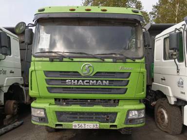 Shacman SX3258DR384