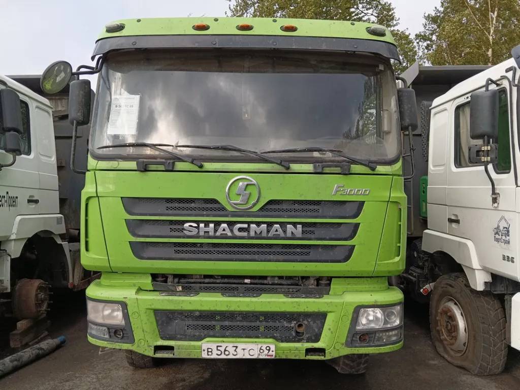 Shacman SX3258DR384 Лот 000000639