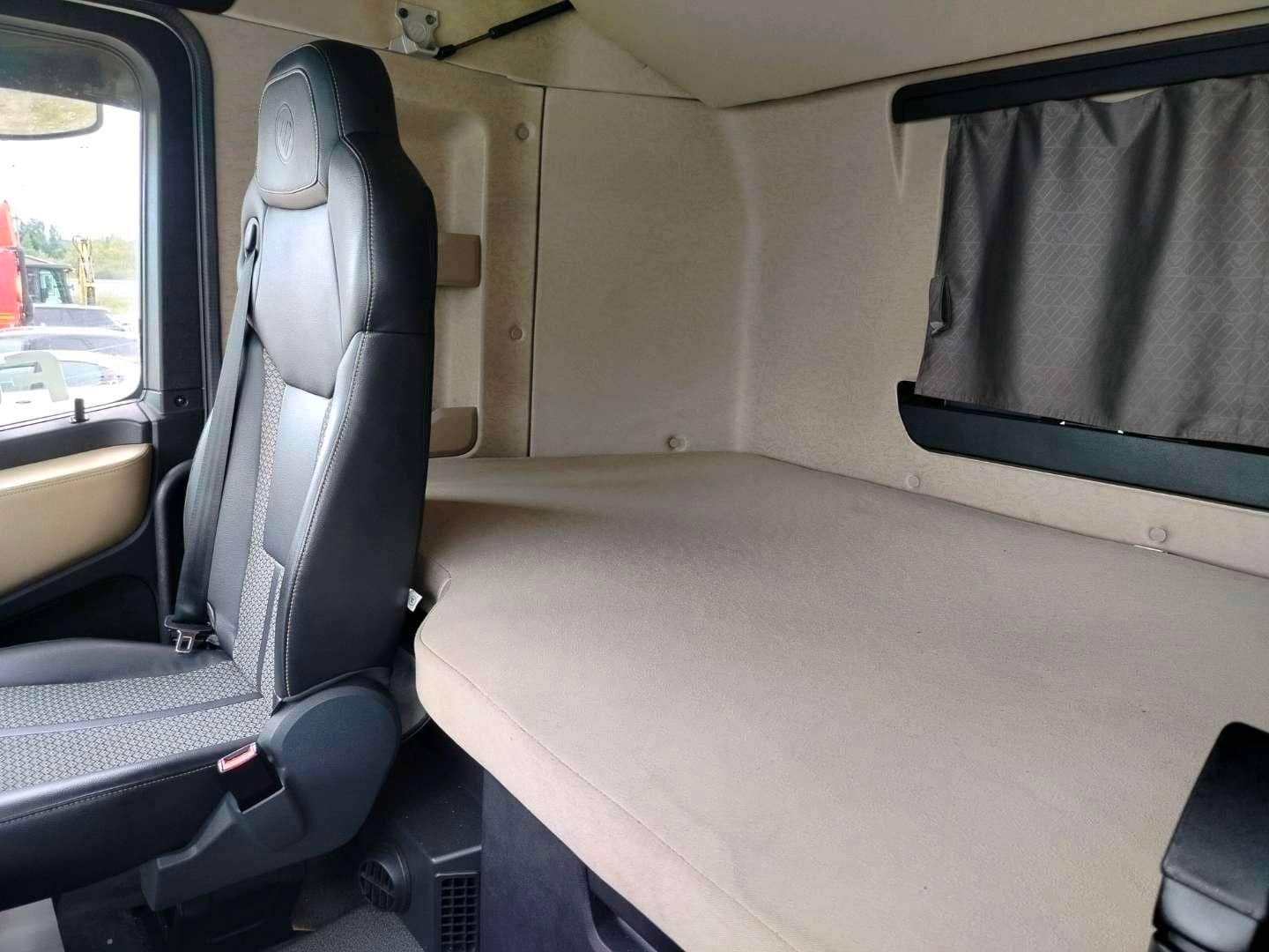 Foton AUMAN BJ4189Y6ADL,  202 417 км, 2023 года в лизинг