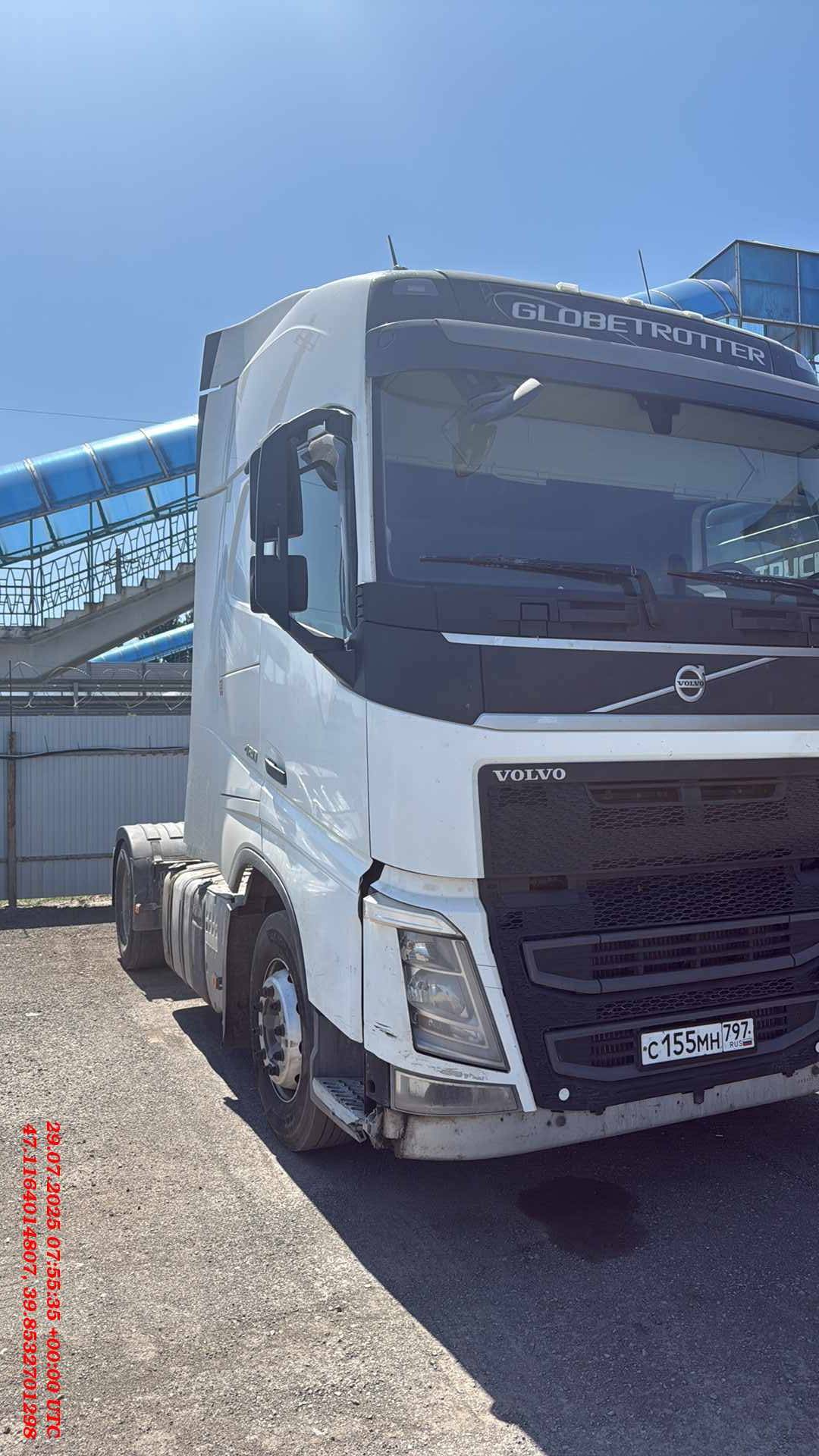 Volvo FH 420 4x2 (FH),  1 182 954 км, 2019 года в лизинг