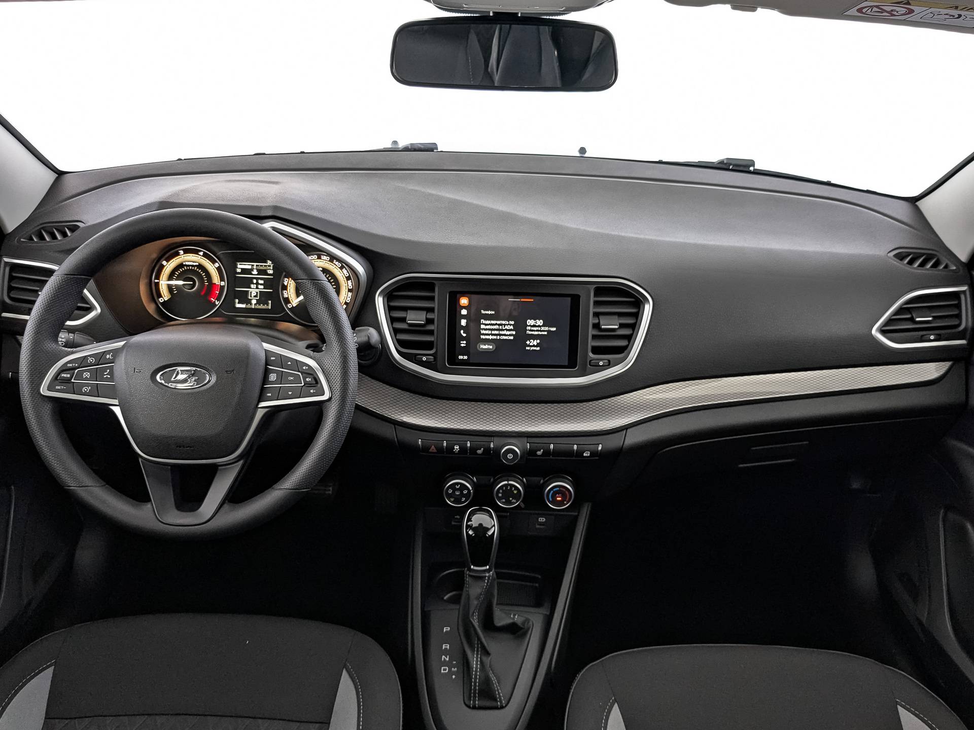 Lada Vesta SW Life 24 1.6 106hp AT