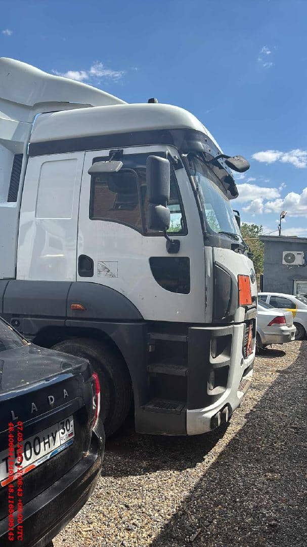 Ford CARGO 1848Т 4x2