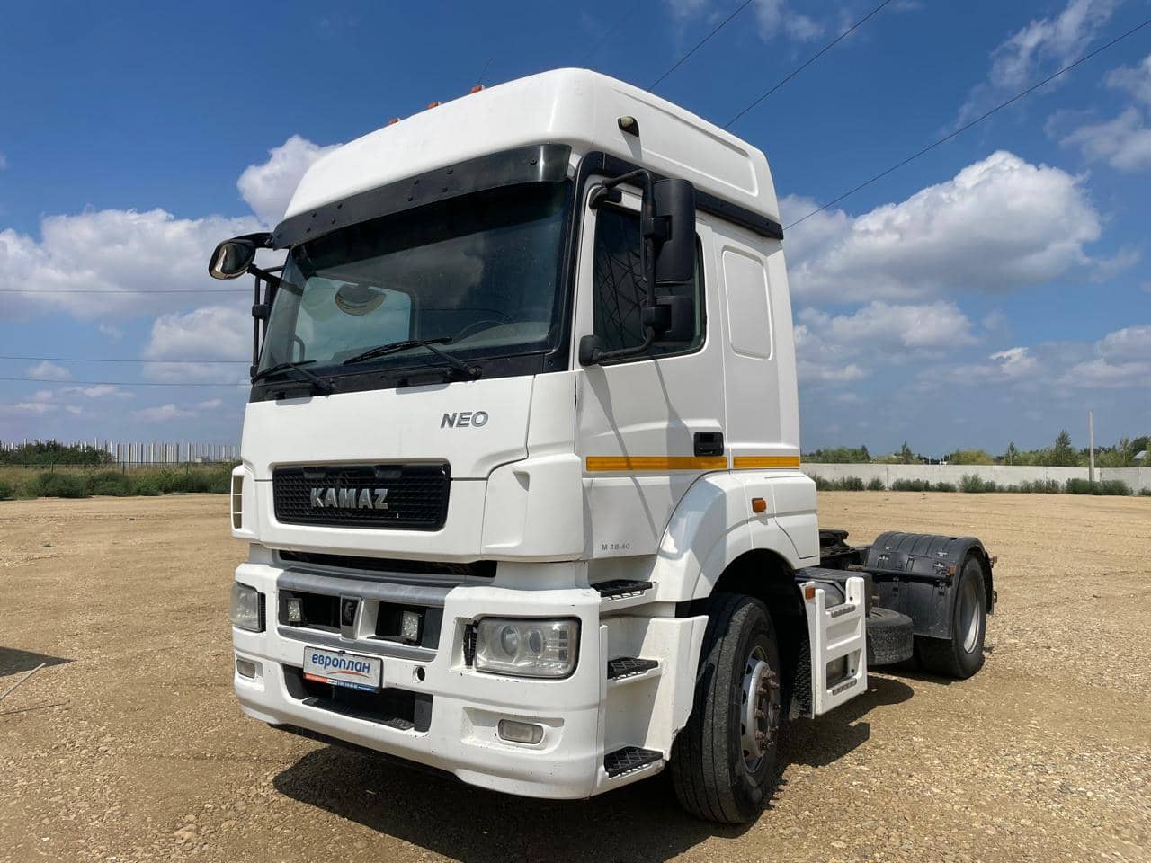 КАМАЗ 5490-022-87(S5)NEO