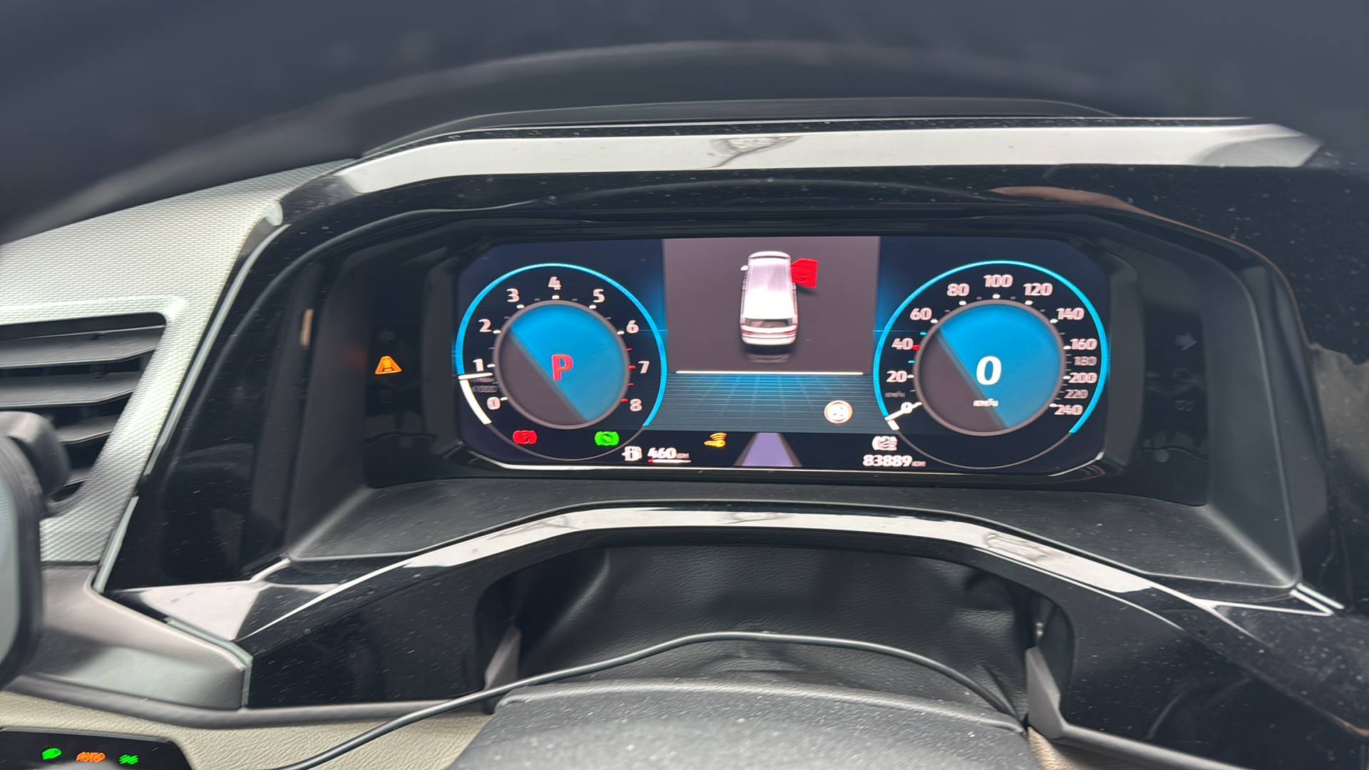 Volkswagen Multivan,  83 889 км, 2022 года в лизинг