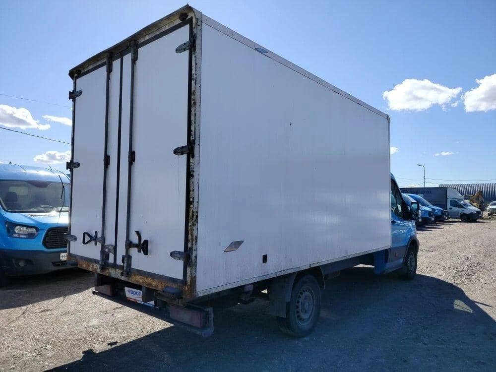 Ford Transit,  109 478 км, 2021 года в лизинг