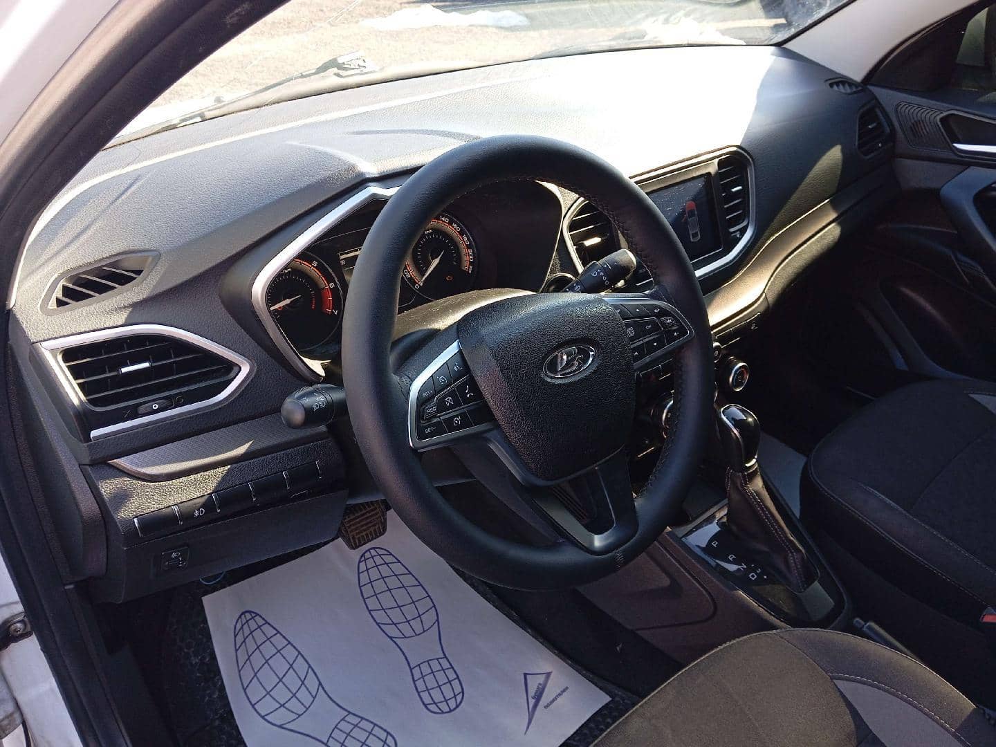 Lada Vesta седан,  112 002 км, 2024 года в лизинг