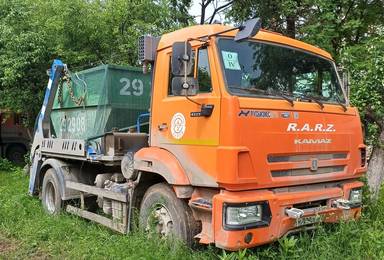 КАМАЗ 43255-69(G5)