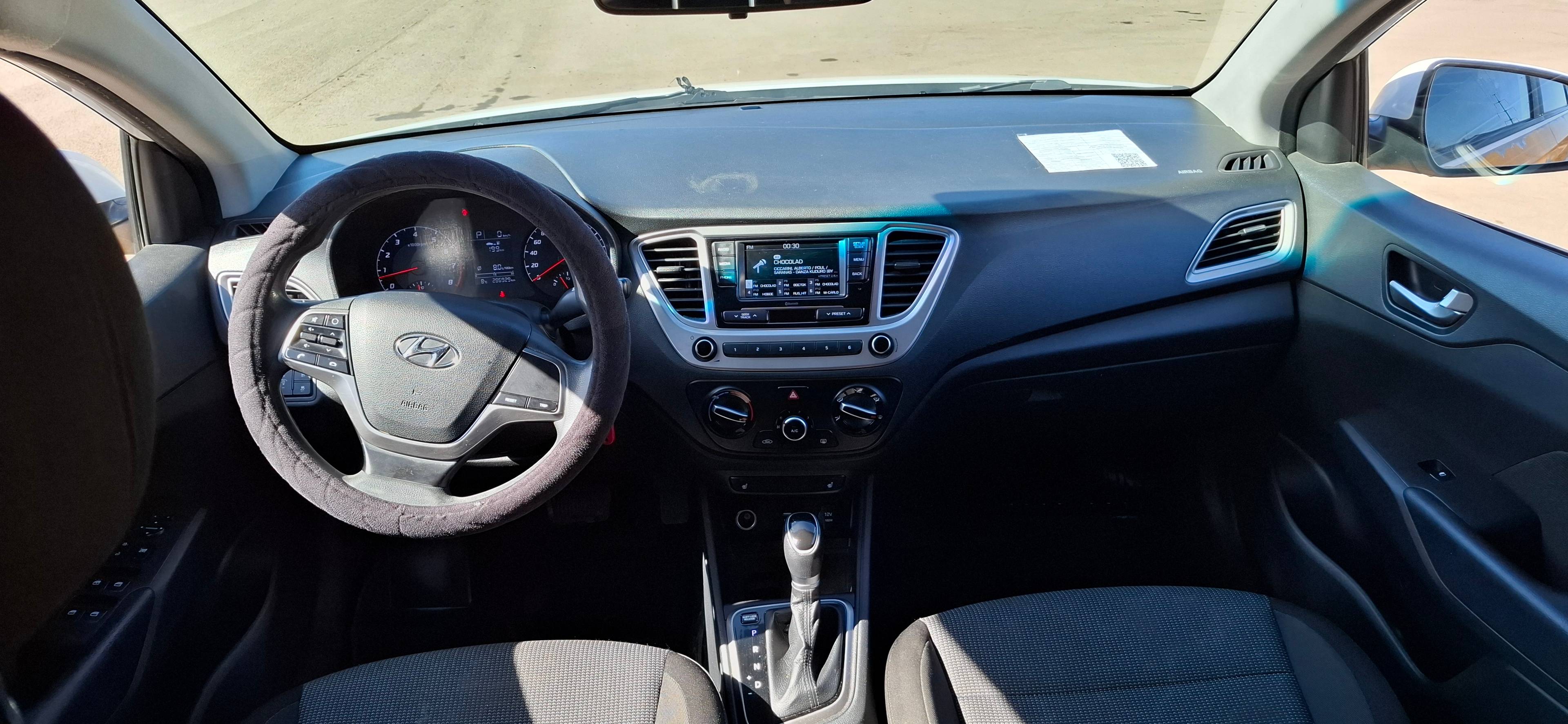 Hyundai Solaris,  286 927 км, 2021 года в лизинг