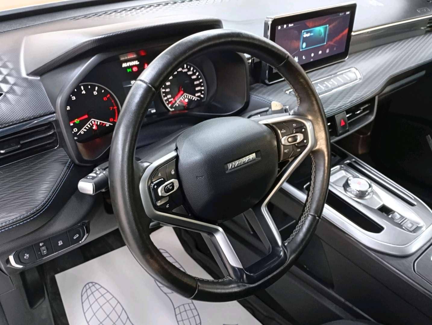 Haval Jolion,  218 811 км, 2023 года в лизинг