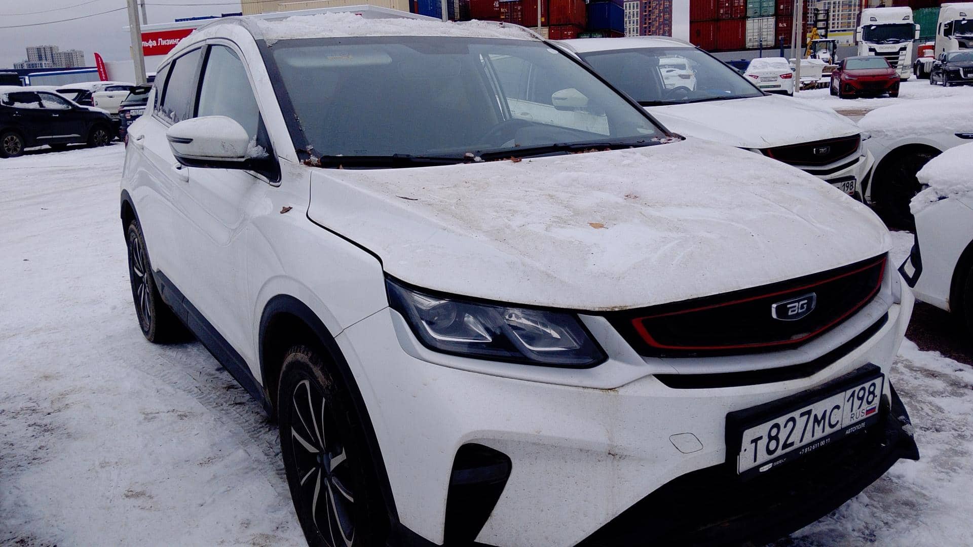 Belgee X50