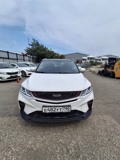 Geely Coolray