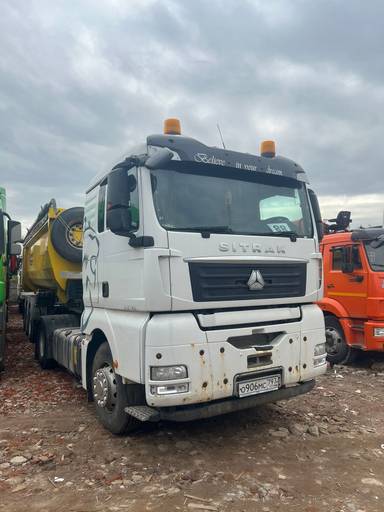 Sitrak C7H 4x2 ZZ4186V361HE