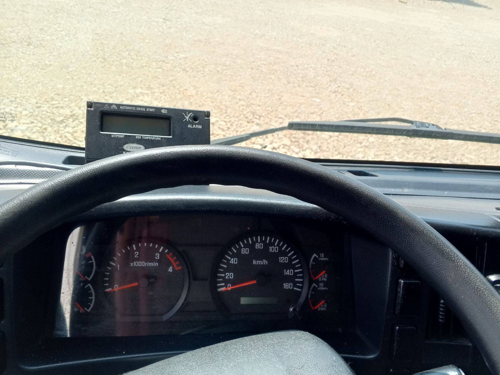 ISUZU NQR 12T,  342 721 км, 2022 года в лизинг