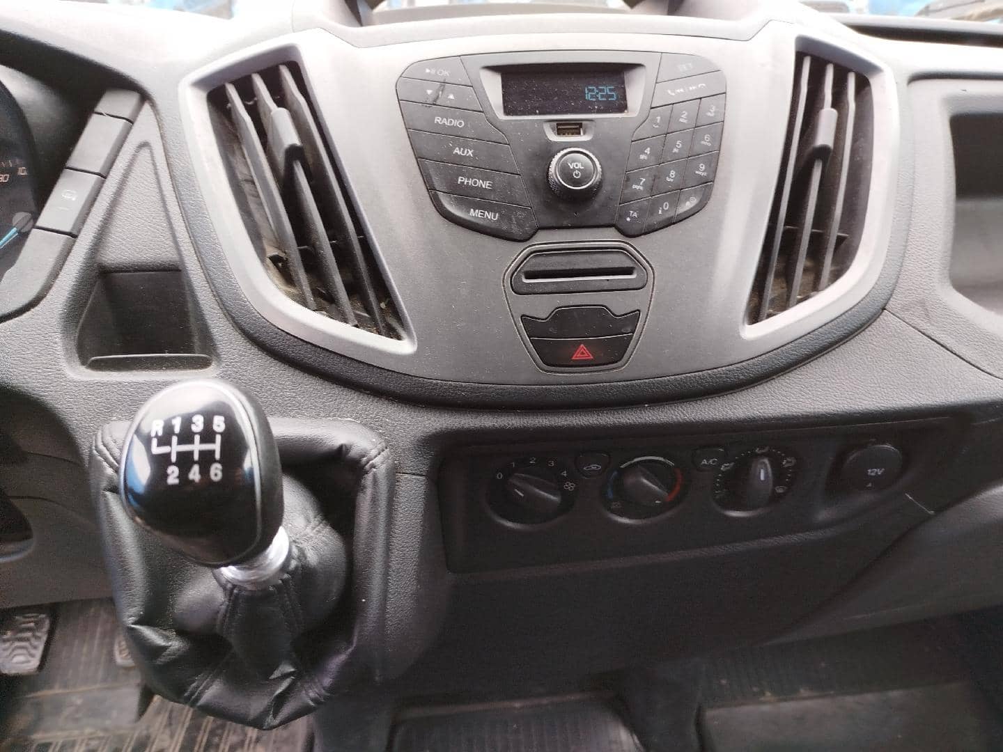 Ford Transit,  146 926 км, 2021 года в лизинг
