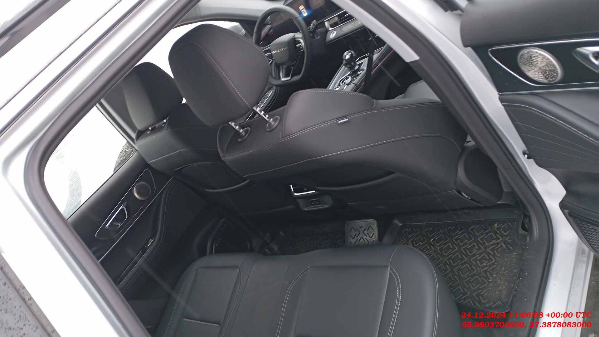 Chery Tiggo 7 PRO MAX,  6 644 км, 2024 года в лизинг