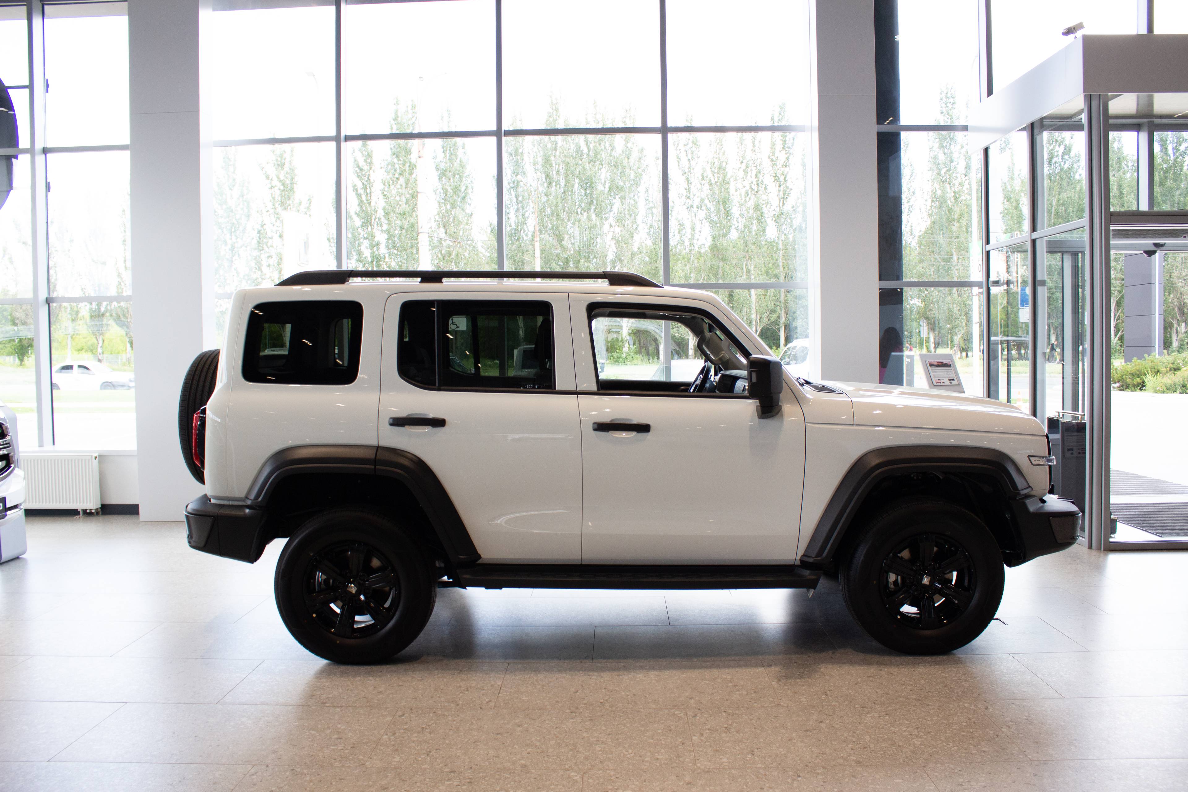Tank 300 City Premium 2.0 8AT 4WD