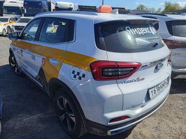 Chery Tiggo 4 PRO