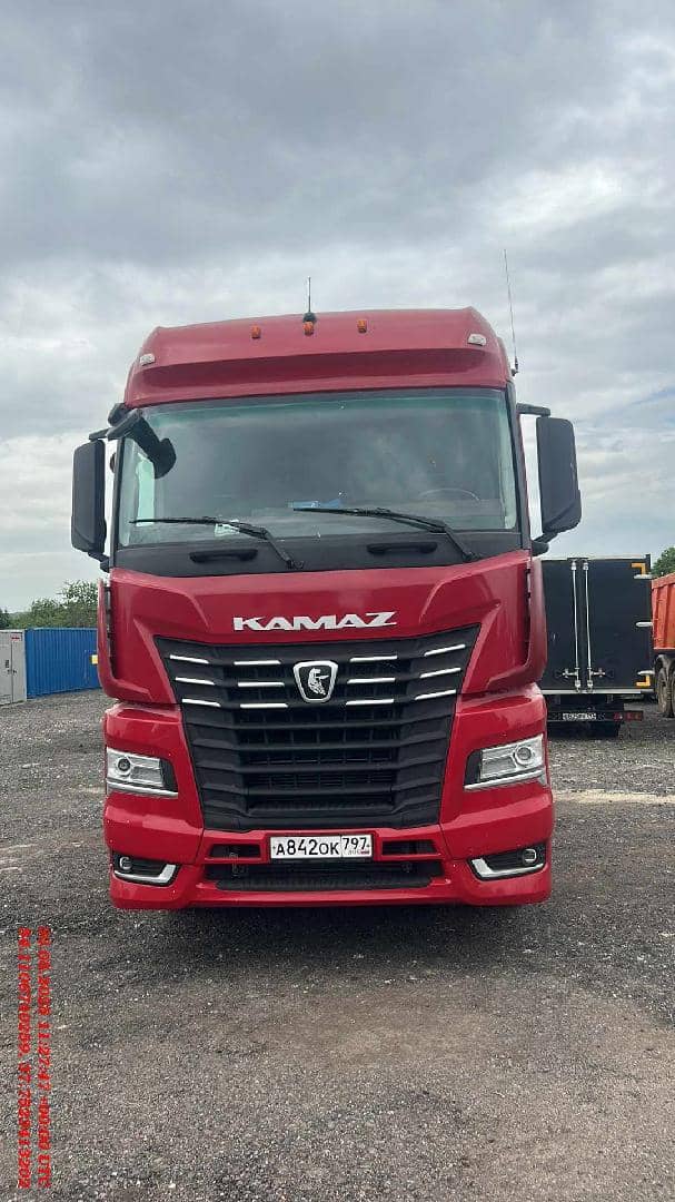 КАМАЗ 54901-СА (M1946),  74 214 км, 2023 года в лизинг