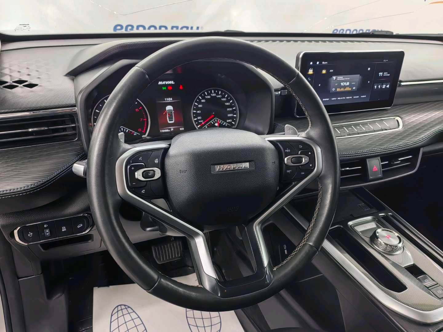 Haval Jolion,  119 496 км, 2023 года в лизинг