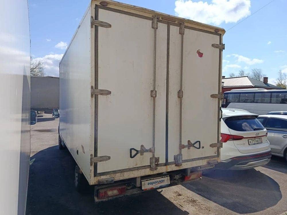 Ford Transit,  142 131 км, 2021 года в лизинг