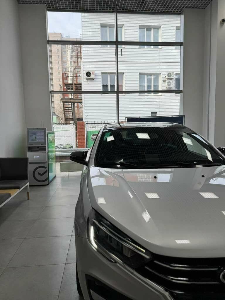 Lada Vesta седан Techno 24 1.8 122hp AT