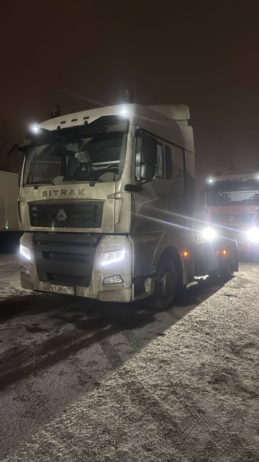 Sitrak C7H MAX ZZ4186V391HE Лот 000007516