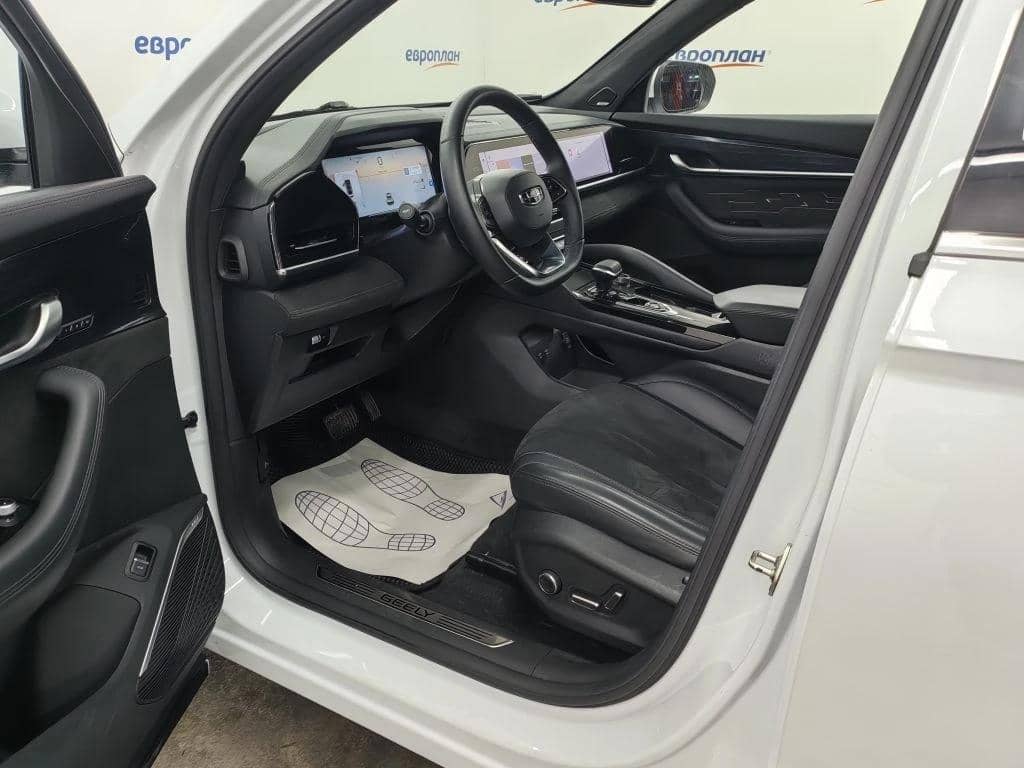 Geely Monjaro,  58 186 км, 2024 года в лизинг