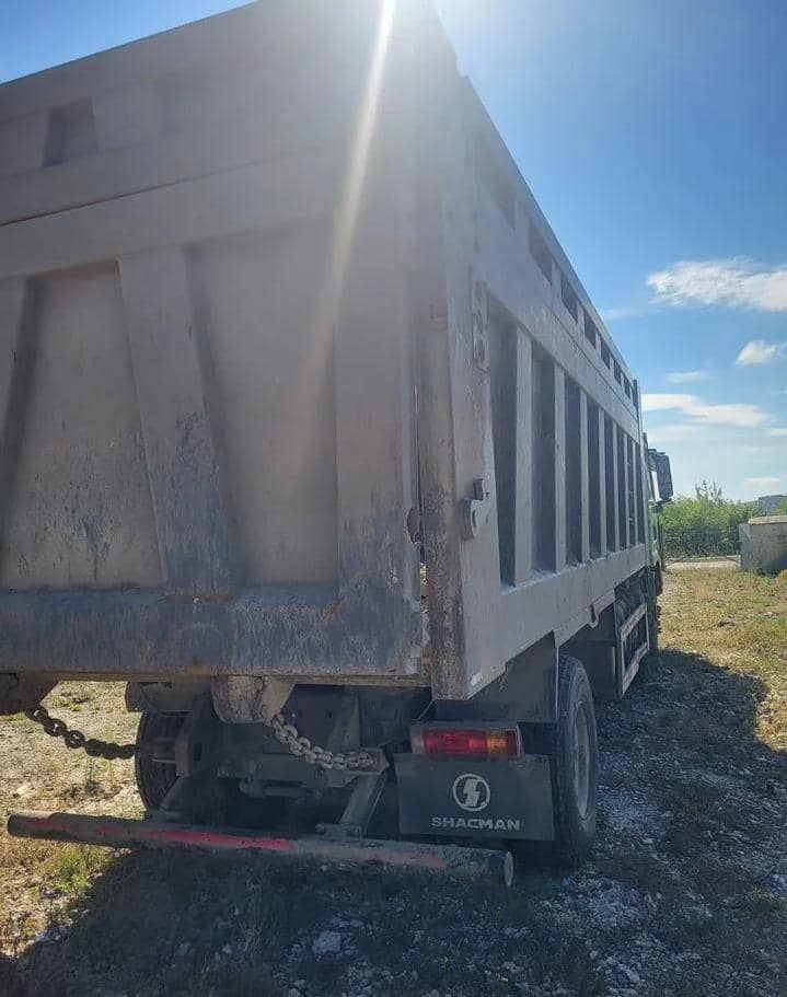 Shacman SX33186W366C,  90 552 км, 2023 года в лизинг