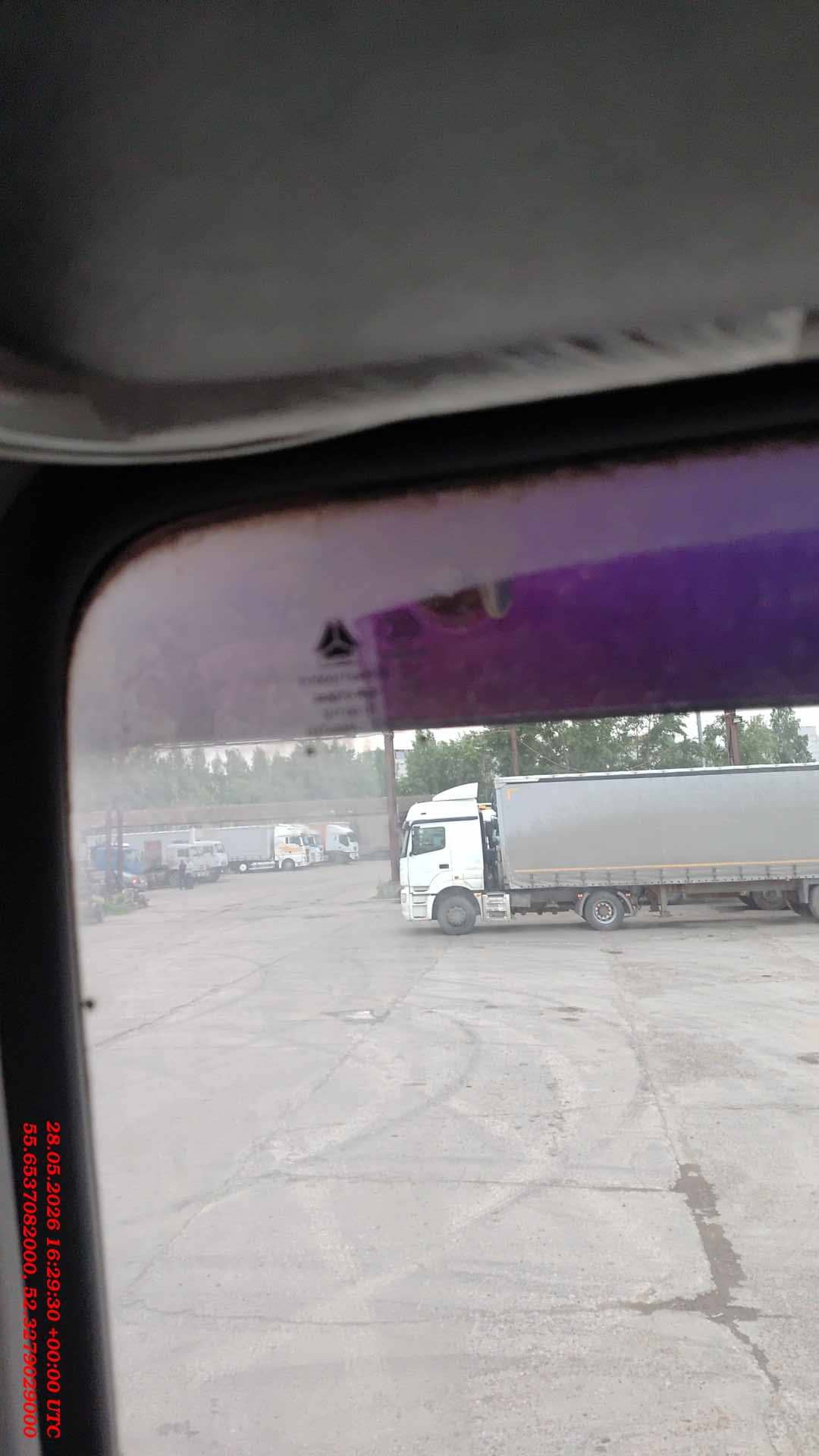 HOWO ZZ5327GJBN3847E 6х4,  64 000 км, 2022 года в лизинг