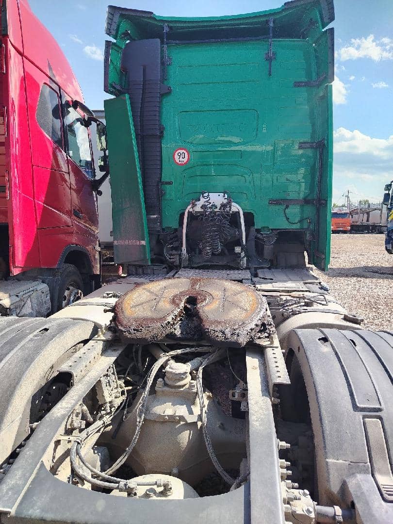 Volvo FH 460 4x2 (FH Globetrotter),  646 479 км, 2021 года в лизинг