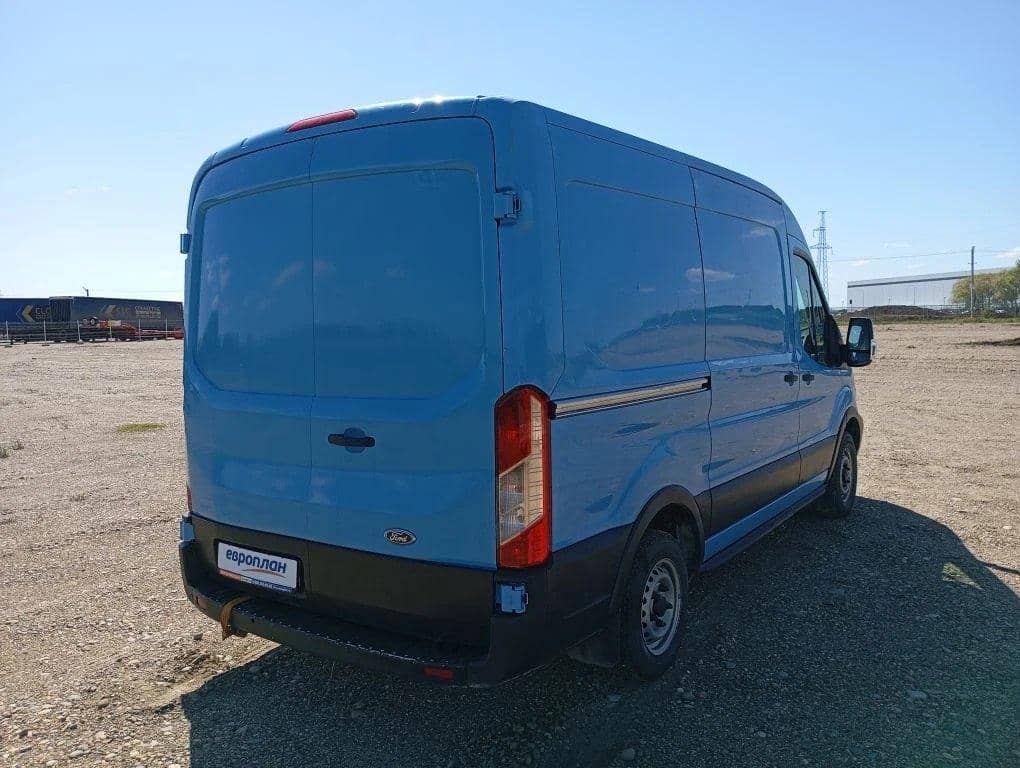 Ford Transit,  136 033 км, 2021 года в лизинг