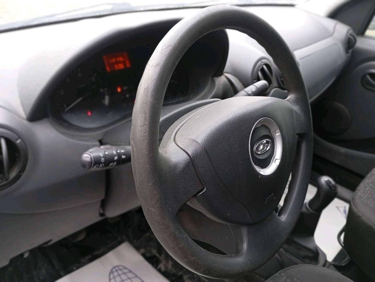 Lada Largus фургон,  112 143 км, 2020 года в лизинг